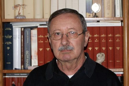 Τα βιβλία που με μεγάλωσαν