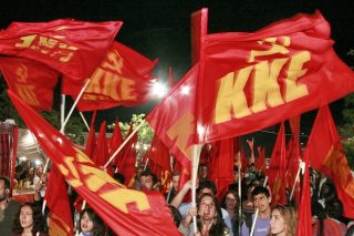 Ειρηνικές πορείες στη Θεσσαλονίκη
