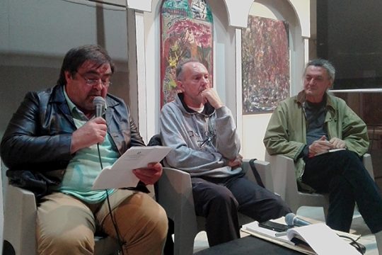 Αναζητώντας έναν νέο τύπο ανθρώπου στο Ηράκλειο