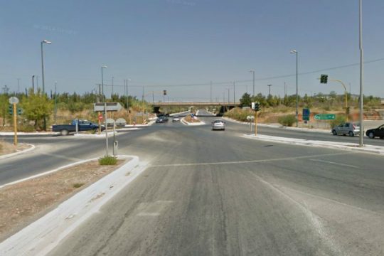 Περίεργη… εγκατάλειψη μετά από τροχαίο  στα Χανιά