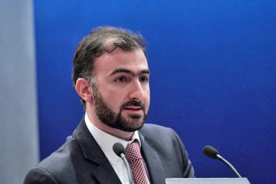 Νέος γενικός γραμματέας κατά της διαφθοράς ο Κων. Χρήστου