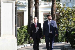 Δεν έχει ενημερωθεί για επανέναρξη πρωταθλήματος ο Βασιλειάδης