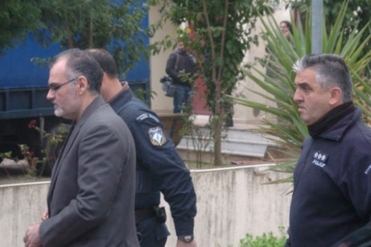 Νέα διακοπή στη δίκη για τη δολοφονία Γρηγορόπουλου