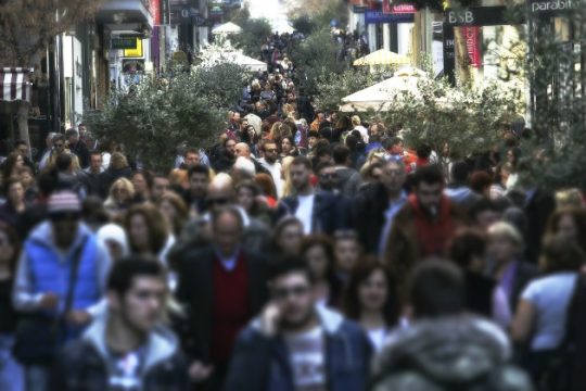 Η κοινή γνώμη