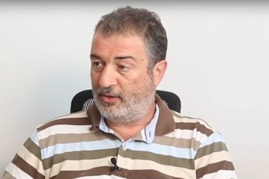 Ένσταση για παράνομη λήψη DNA από τον Μ. Σεϊσίδη