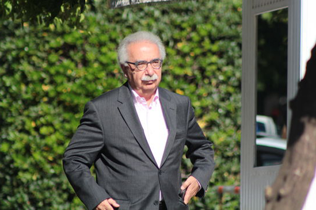 Η ατζέντα του Κώστα Γαβρόγλου