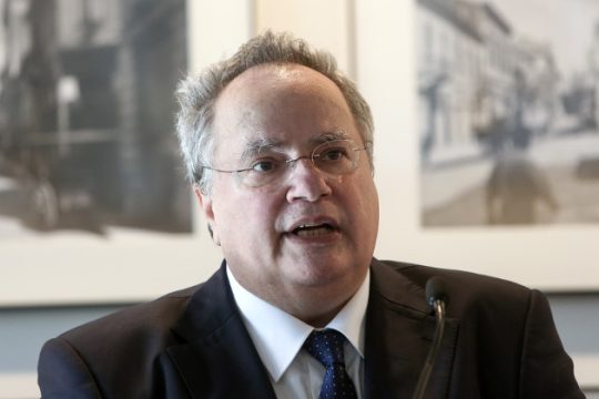 Ν. Κοτζιάς: «Δέχομαι σχεδιασμένη επίθεση»