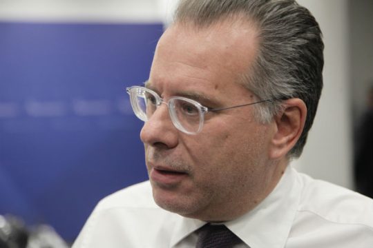 «Προφήτης» Κουμουτσάκος
