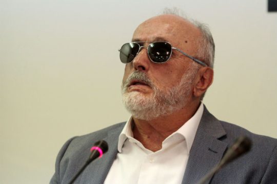 Στον ΟΛΘ ο Κουρουμπλής