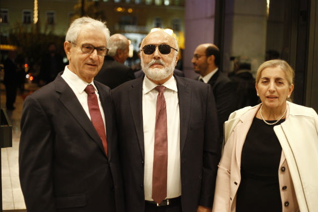Κουρουμπλής με εφοπλιστές για την ελληνική ναυτιλία