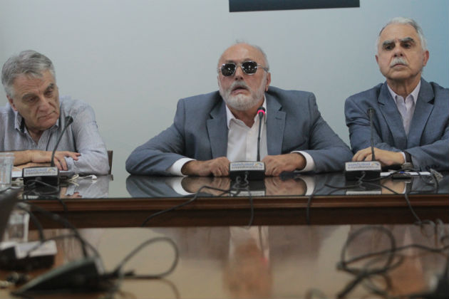 Έμπρακτη στήριξη της κρατικής αμυντικής βιομηχανίας