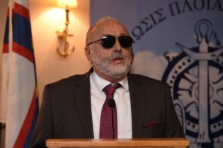 «Η κυβέρνηση θα στηρίξει με κάθε τρόπο τη ναυτιλία»