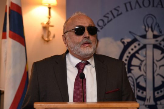 «Η κυβέρνηση θα στηρίξει με κάθε τρόπο τη ναυτιλία»