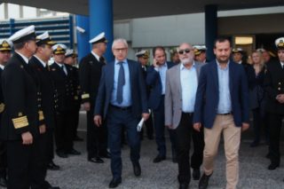 ΣΣΕ και οργανικές συνθέσεις στην ατζέντα της συνάντησης ΠΝΟ με Κουρουμπλή