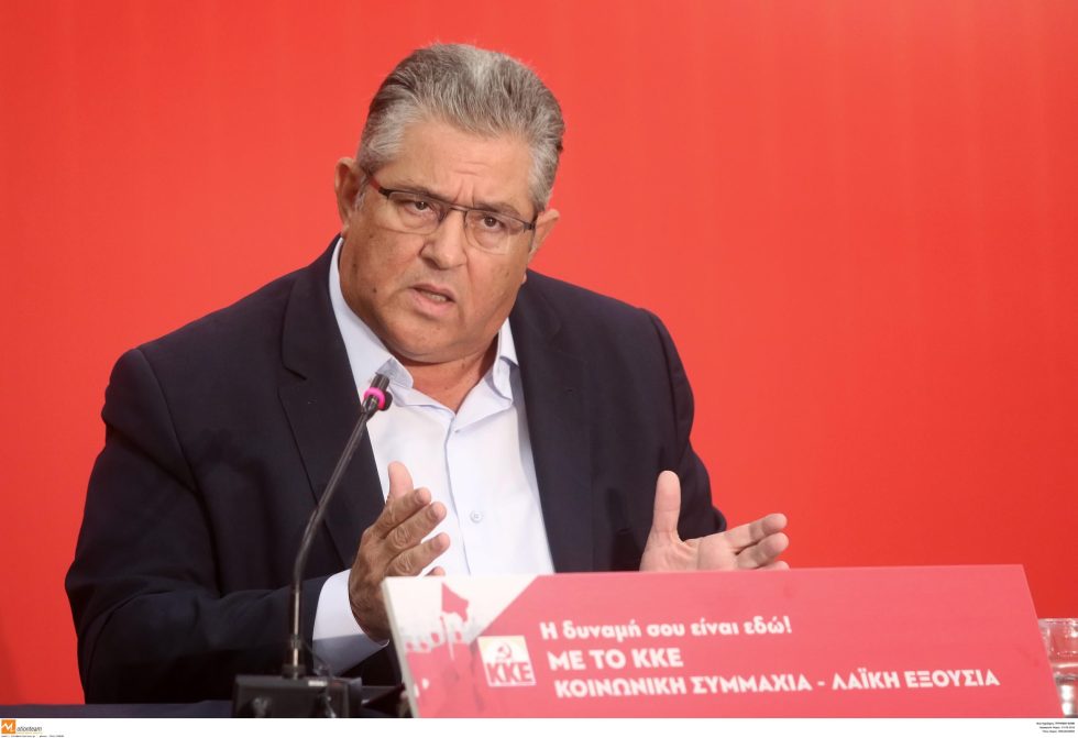 «Δεν θα υπάρξει μείωση χρέους χωρίς νέα αντιλαϊκά μέτρα»