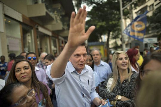Η Βραζιλία στρέφεται στον σκοταδισμό