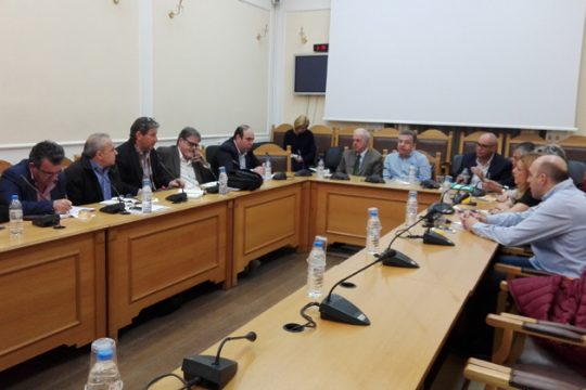 Μέσω της «Αναπτυξιακής Ηρακλείου» η φιλοξενία προσφύγων στην Κρήτη
