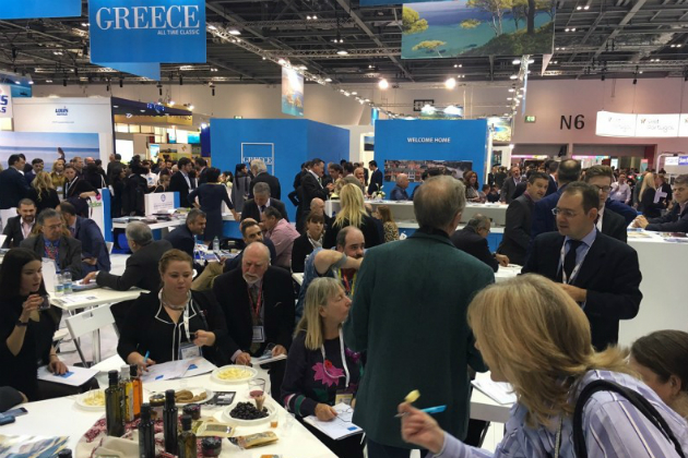 Η Κρήτη στην έκθεση τουρισμού «World Travel Market 2016»