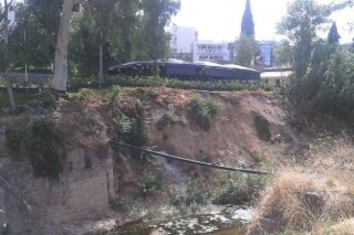 Το κυλικείο στο χείλος του Κηφισού