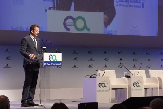 «Ζητάμε εκλογές για να έρθει με εμάς η ανάπτυξη»