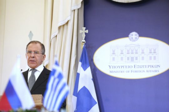 Ξεκινά σήμερα το 4ο Ελληνορωσικό Φόρουμ
