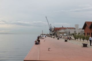 Μήλον της Εριδος η Προβλήτα Α