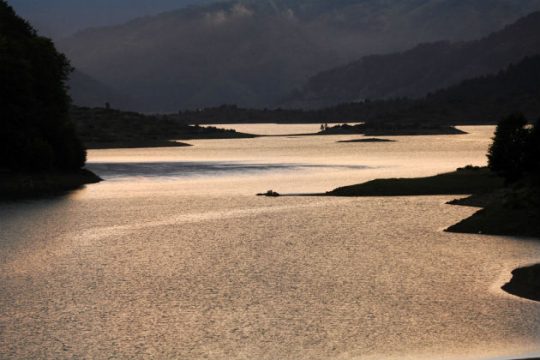 Πλημμύρες στην Κόνιτσα, κατέρρευσε γέφυρα