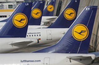 Απεργία νο. 14 στη Lufthansa!