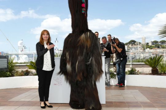Στην ταινία «Toni Erdmann» το βραβείο LUX