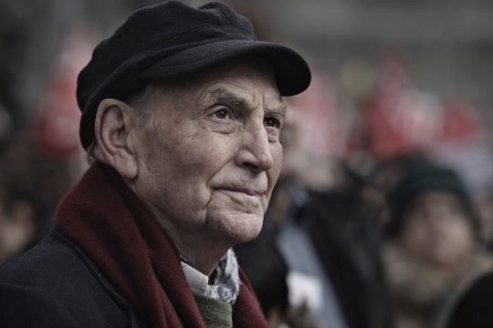 Πλήρης ημερών «έφυγε» ο Ισπανός ποιητής Μάρκος Ανα