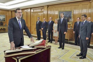 Μια κυβέρνηση… «πιστή στο ύφος του Ραχόι»