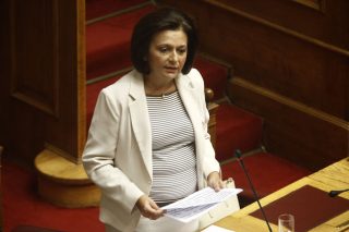 «Πολύ νωρίς για να αποφασίσω αν θα φύγω από τους ΑΝ.ΕΛΛ.»