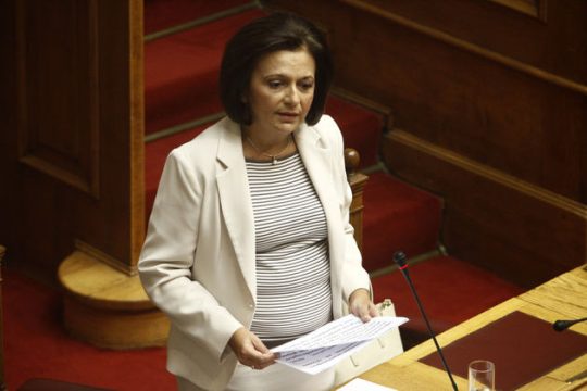 «Πολύ νωρίς για να αποφασίσω αν θα φύγω από τους ΑΝ.ΕΛΛ.»