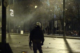 Άλλο ένα Πολυτεχνείο πέρασε…