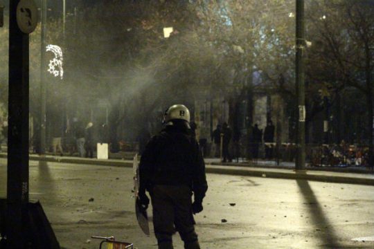 Άλλο ένα Πολυτεχνείο πέρασε…