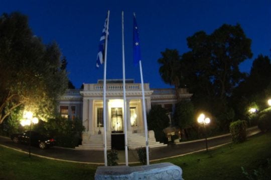 Κόντρα με φόντο τα στοιχεία του προϋπολογισμού