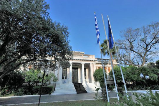 Η κυβέρνηση και η νέα Ρώμη