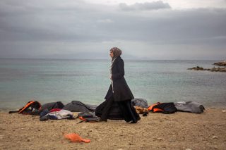 Η «αλληλεγγύη» τους βάφει τη Μεσόγειο κόκκινη…