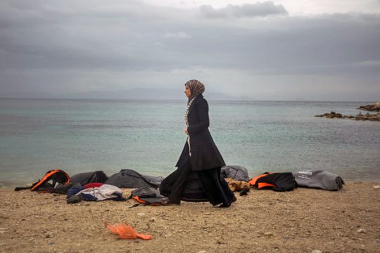 Η «αλληλεγγύη» τους βάφει τη Μεσόγειο κόκκινη…