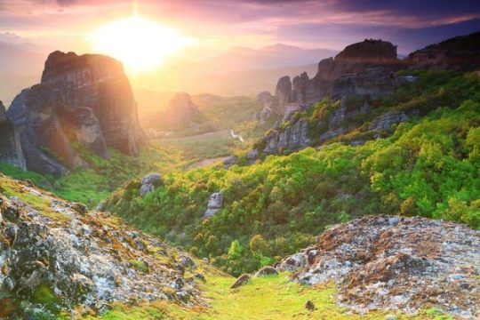 4 road trips για τον χειμώνα