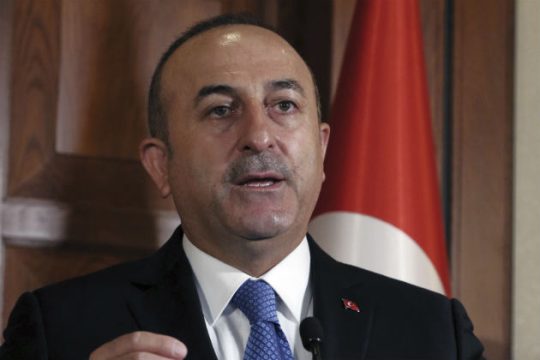 Σε γραμμή ανοιχτής σύγκρουσης με την Ε.Ε. η Τουρκία