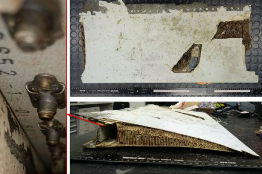 Τα καύσιμα και η μοιραία πτώση του MH370