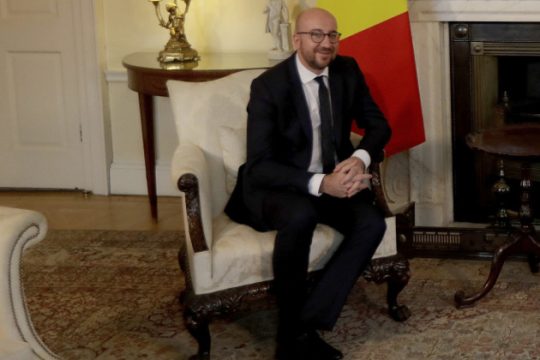 Βελγικές ακροδεξιές απειλές