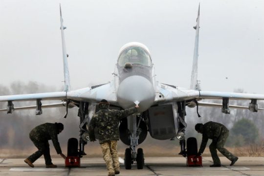 Πέθανε σε ηλικία 89 ετών ο «πατέρας» των «MiG-29»