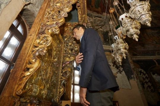 «Γαλάζιος» ανασχηματισμός