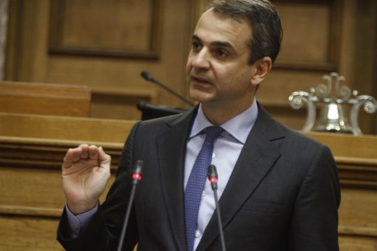 «Η 5η Δεκεμβρίου θα παρέλθει χωρίς οριστική συμφωνία»