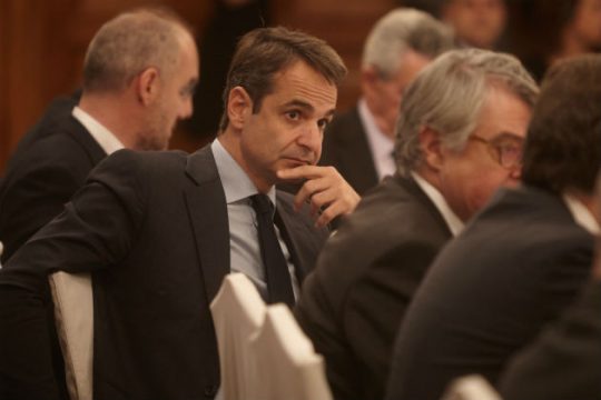 «Έτοιμη η κοινωνία για μία τολμηρή, φιλελεύθερη πρόταση»