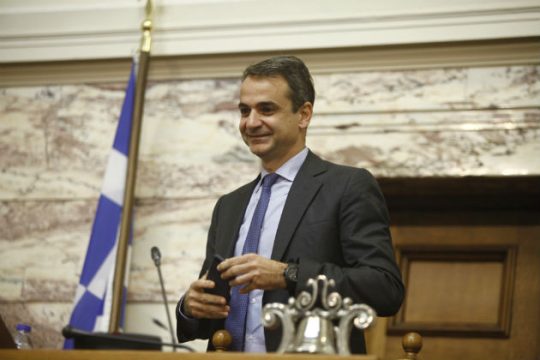 Αντιδράσεις προκάλεσε η αντι-ΣΥΡΙΖΑ πρόσκληση του Μητσοτάκη