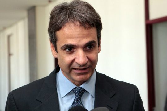 Διήμερη επίσκεψη του Κυριάκου Μητσοτάκη στην Κρήτη