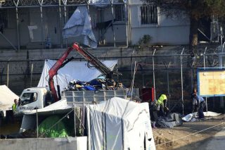 Πρωτοβουλίες του ΟΗΕ μετά το τραγικό συμβάν στο hot spot της Μόριας